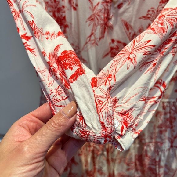 EUC H&M Spring Dress 3-4Y - Picture 2 of 5